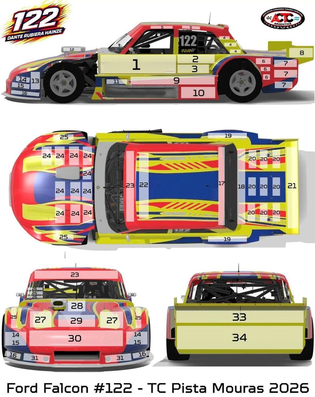 Ejemplo de presencia de marca 2